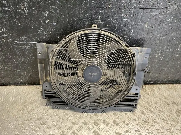 Kylarrubrik BMW X5 2005 image 2