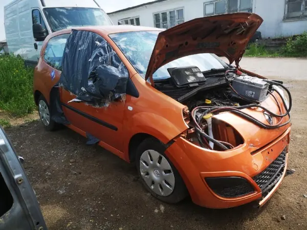 Pakoputken keräin OEM 2064927 Renault Twingo 2008 image 4