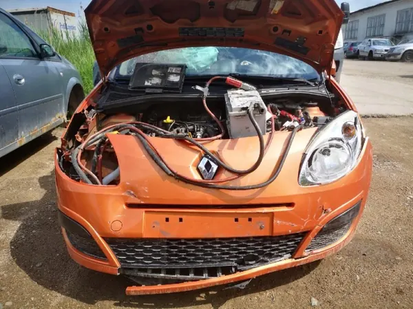 Pakoputken keräin OEM 2064927 Renault Twingo 2008 image 5