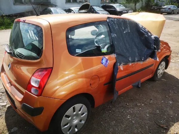Pakoputken keräin OEM 2064927 Renault Twingo 2008 image 8