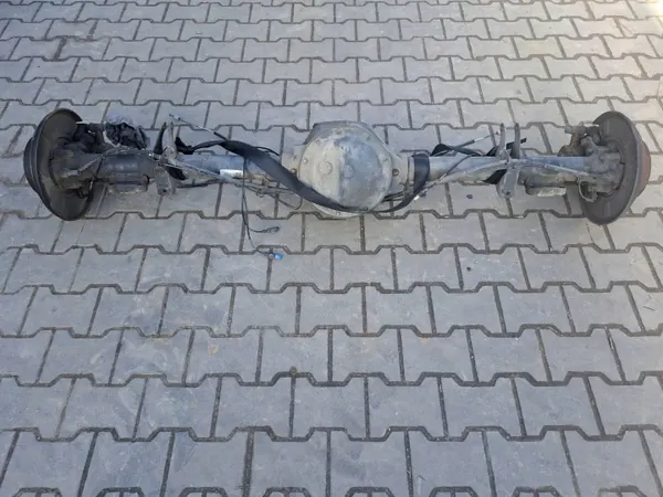 Mercedes Sprinter W907 Hinterachse OEM A9073501201 image 2