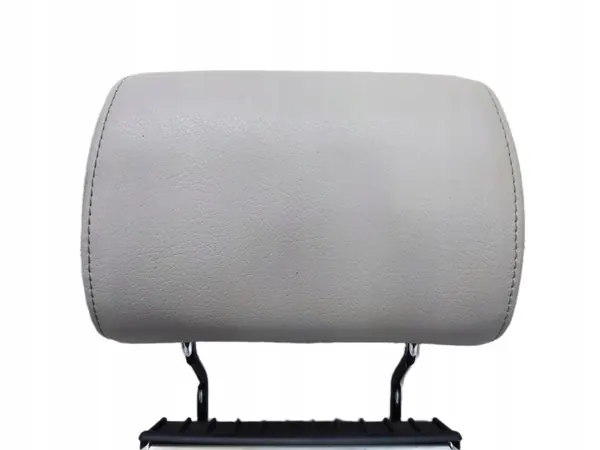 Encosto de cabeça traseiro Audi Q7 OEM 4L0010510 Couro image 5