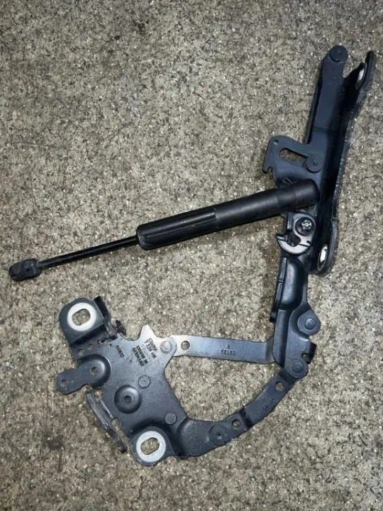 Bisagra izquierda capó OEM 1F0722369412 para BMW Serie 1 image 2