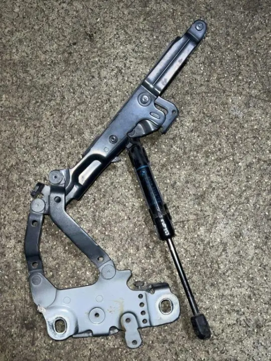 Bisagra izquierda capó OEM 1F0722369412 para BMW Serie 1 image 3