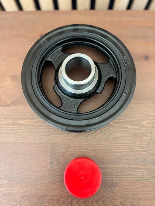 Kampiakselin hihnapyörä OEM 6316-AB 2.0 EcoBlue:lle image 3