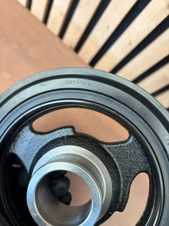 Kampiakselin hihnapyörä OEM 6316-AB 2.0 EcoBlue:lle image 5