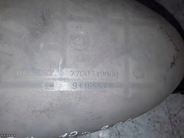 Motor-Konditionierungsflüssigkeitsbehälter Nissan Primastar 2008 OEM 7700312900 image 3