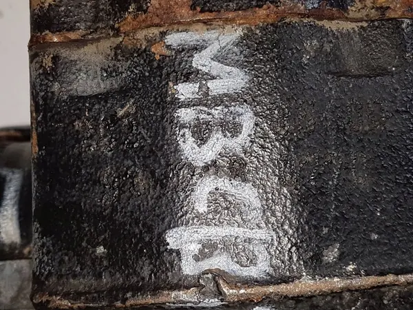 2000 Mercedes-Benz C W202 Caixa de direção MRSX image 3