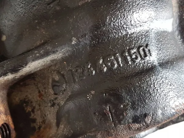 2000 Mercedes-Benz C W202 Caixa de direção MRSX image 6