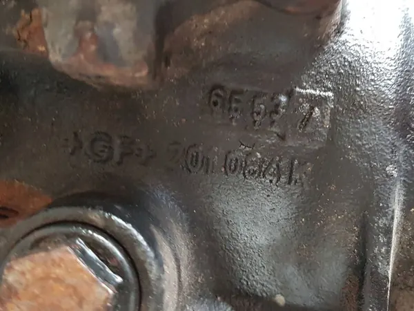 2000 Mercedes-Benz C W202 Caixa de direção MRSX image 7