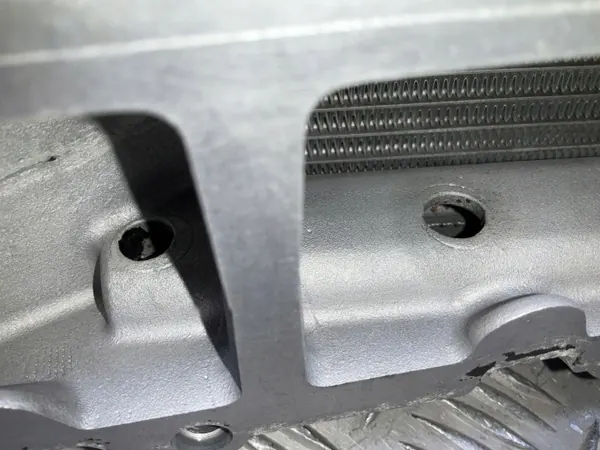 Audi OE Ansaugkrümmer OEM 04L129766AK - Gebraucht image 10