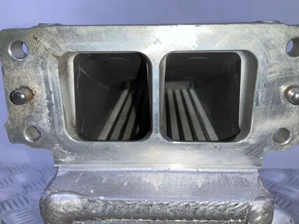 Audi OE Ansaugkrümmer OEM 04L129766AK - Gebraucht image 3