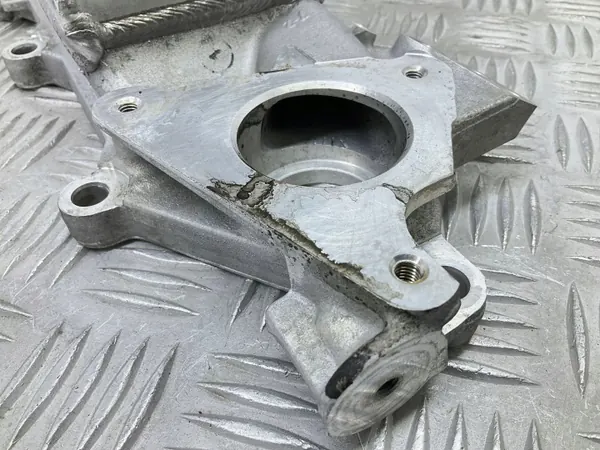 Audi OE Ansaugkrümmer OEM 04L129766AK - Gebraucht image 4