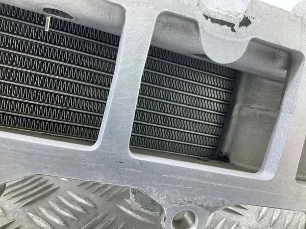 Audi OE Ansaugkrümmer OEM 04L129766AK - Gebraucht image 8