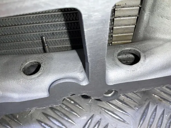 Audi OE Ansaugkrümmer OEM 04L129766AK - Gebraucht image 9