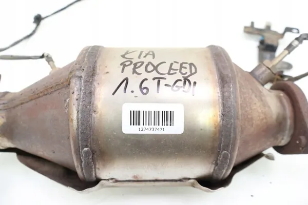 Kia Proceed III 1.6 T-GDI Katalysator OEM G2B560 image 7