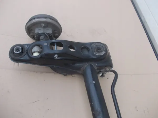 Eje trasero OEM belka tył w168 para Mercedes Clase A image 6