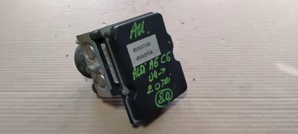 Pompe ABS ESP Audi OEM 4F0910517K pour A6 C6 04-12 image 2
