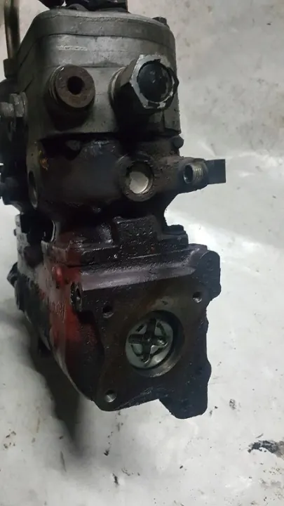 MAN OEM Ilmankompressori TGA D28:lle - Käytetty image 3