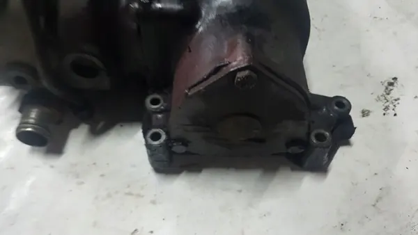 MAN OEM Ilmankompressori TGA D28:lle - Käytetty image 5