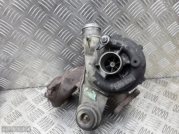 Turbocompressor Peugeot 806 2000 2000HDI image 1
