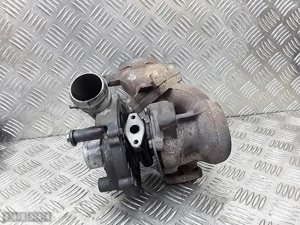 Turbocompressor Peugeot 806 2000 2000HDI image 2