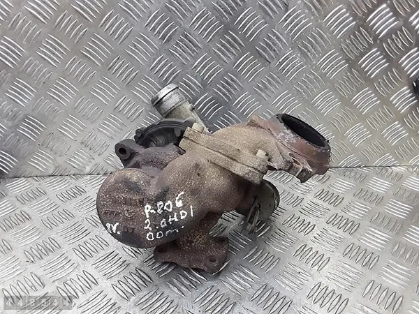Turbocompressor Peugeot 806 2000 2000HDI image 3