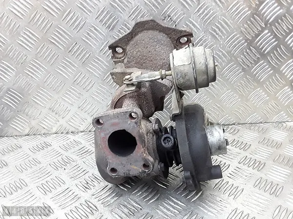 Turbocompressor Peugeot 806 2000 2000HDI image 5