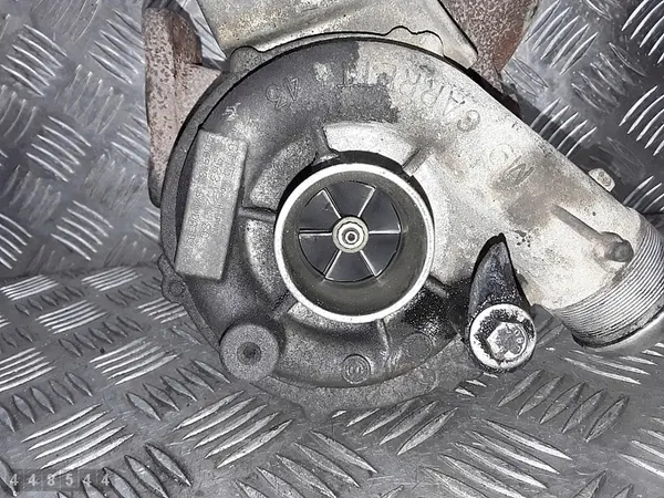 Turbocompressor Peugeot 806 2000 2000HDI image 6