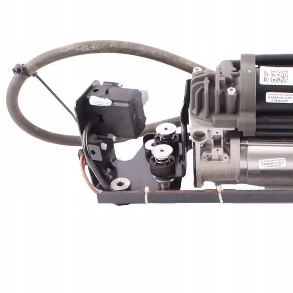 BMW F01 F02 F07 F11 Fjädringskompressor 6875176 image 2