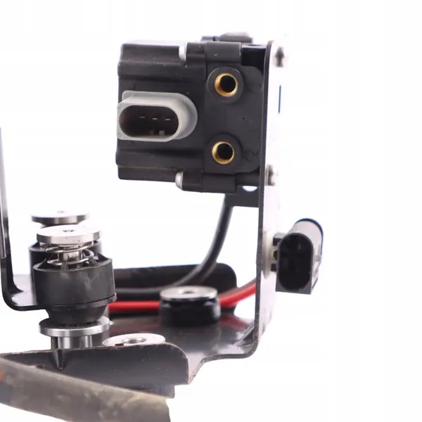 BMW F01 F02 F07 F11 Fjädringskompressor 6875176 image 7