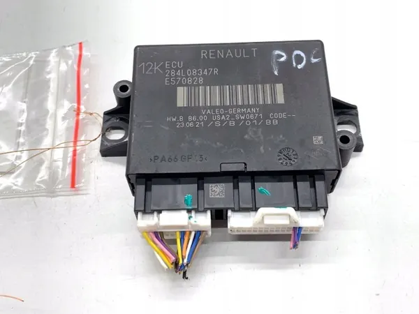 Módulo PDC OEM 284L08347R para Renault Arkana SUV image 2