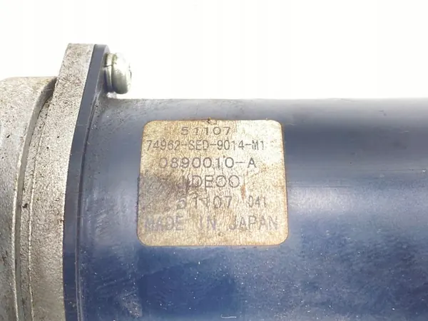 Actionneur électrique Honda Accord 2004 0890010A image 4