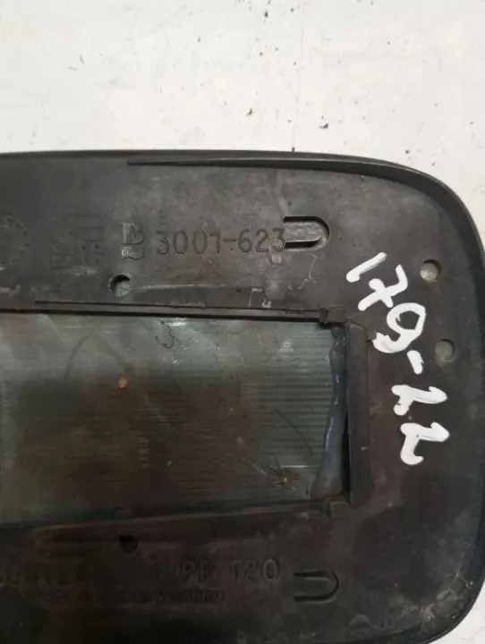 Insert miroir droit OEM 3001623 pour Volvo XC70 image 2