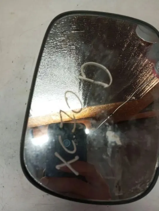Insert miroir droit OEM 3001623 pour Volvo XC70 image 3