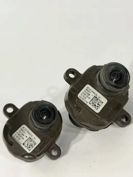 BMW OEM 9240274 Yläkamerapeili Käytetty image 4
