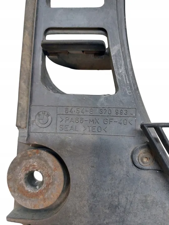 BMW OE 64548370993 Kylarrubrik image 2