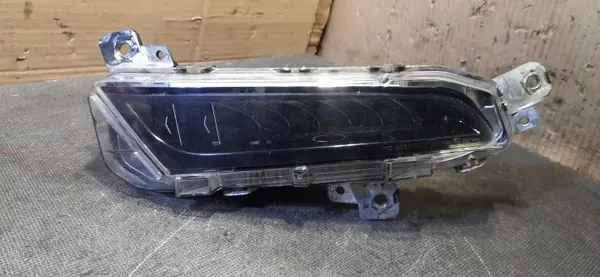 DRL LED Para-choques Direito OEM YM40701380 Peugeot RCZ image 2