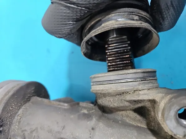 Ohjausvaihde hammastanko OEM 8E1422066S Audi A4 B6 image 10