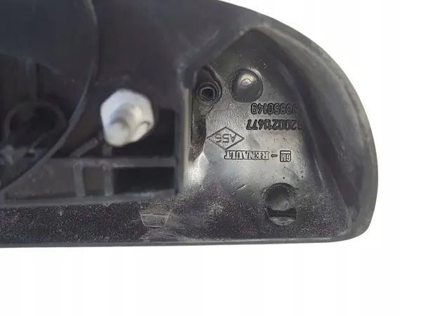 Feu de plaque OEM 8200211477 Opel OE image 5