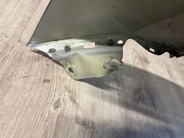 Parafango anteriore destro SKODA SUPERB III 3V0 821 106 image 10