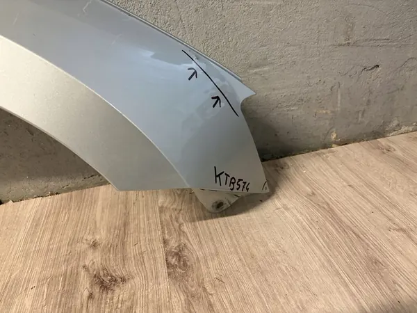 Parafango anteriore destro SKODA SUPERB III 3V0 821 106 image 5