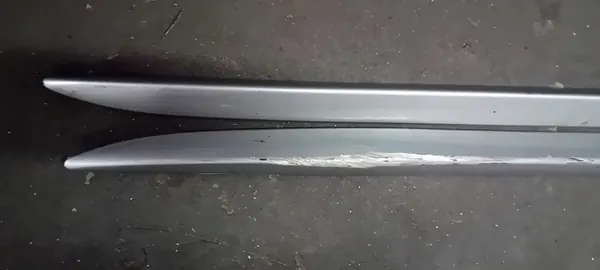 Side Sill Plates Audi A4 B8 S4 8K0 S Line SEDAN image 4