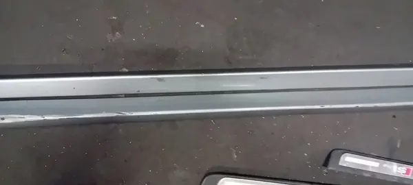 Side Sill Plates Audi A4 B8 S4 8K0 S Line SEDAN image 5
