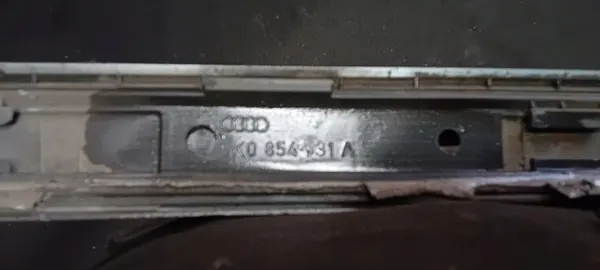 Side Sill Plates Audi A4 B8 S4 8K0 S Line SEDAN image 8