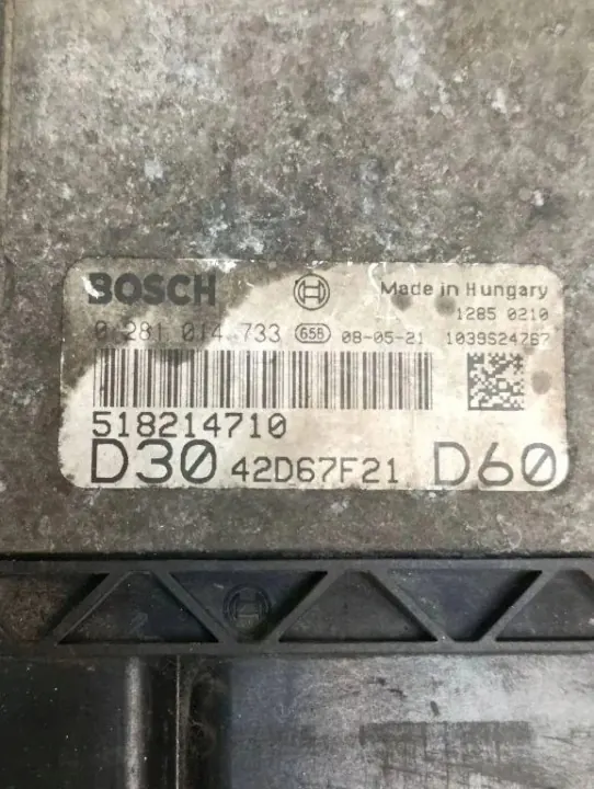 Sytytysjoukko OEM 518214710 Peugeot Boxer 3.0L image 4