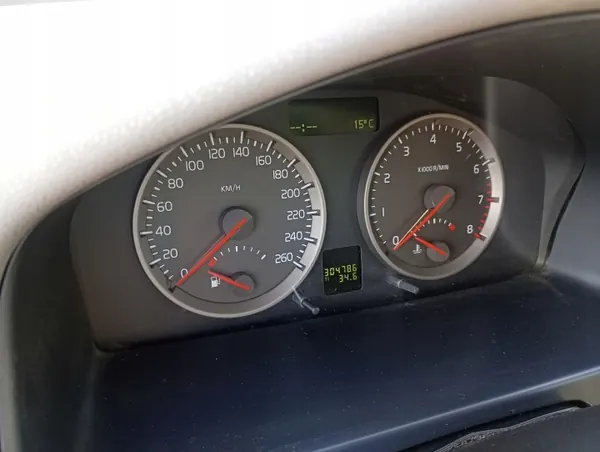 Compteur Volvo S40 2004-2010 - 304786km image 4