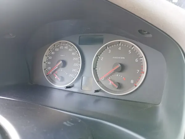 Compteur Volvo S40 2004-2010 - 304786km image 5