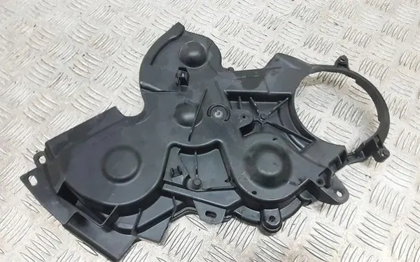 Tampa de Distribuição Peugeot OEM 9802040680 - Usado image 2