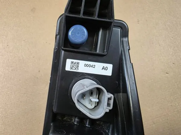 Lâmpada LED DRL Halogénea Esquerda Suzuki Vitara W1378 (25) image 4